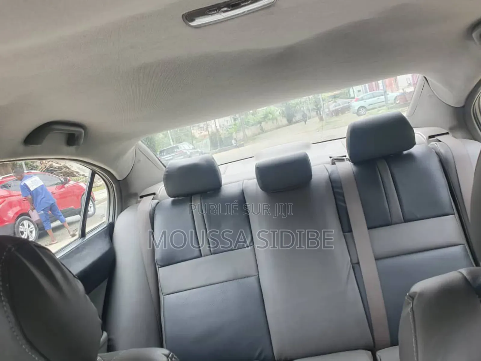 Honda Civic 2007 Gris