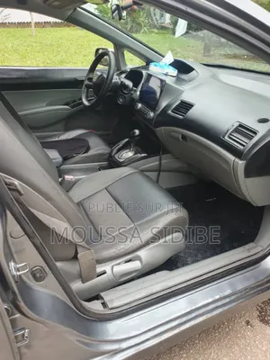 Honda Civic 2007 Gris