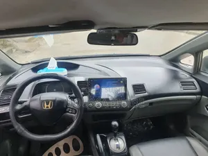 Honda Civic 2007 Gris