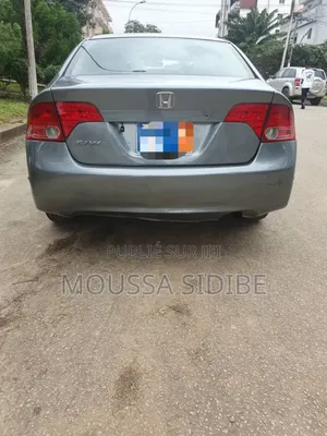 Honda Civic 2007 Gris