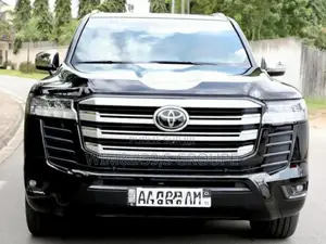 New Toyota Land Cruiser 2024 Gris