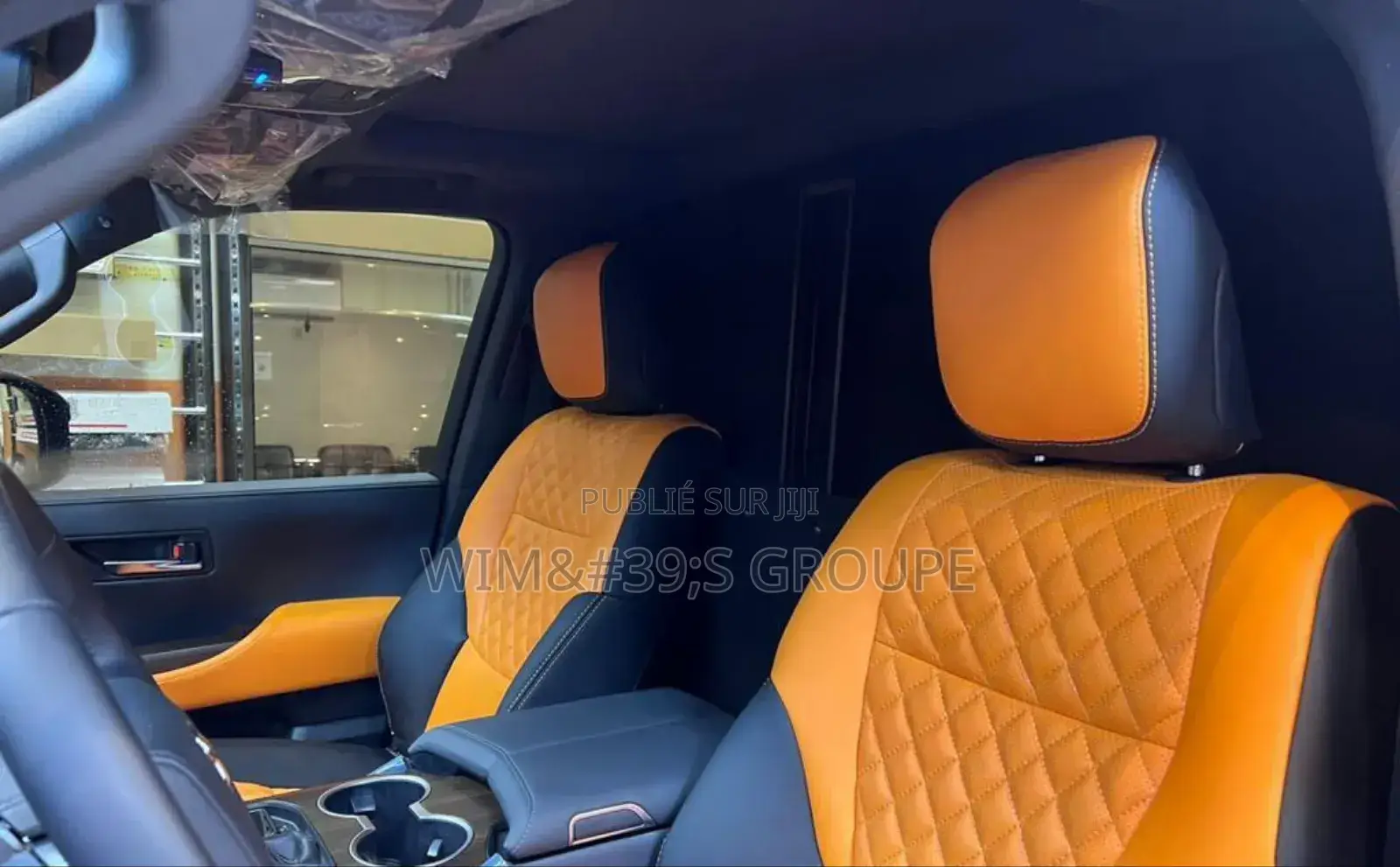 New Toyota Land Cruiser 2024 Gris