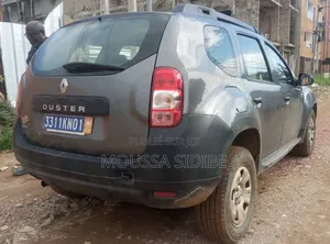Renault Duster 2016 Gris
