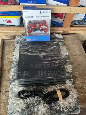 Console Ps4