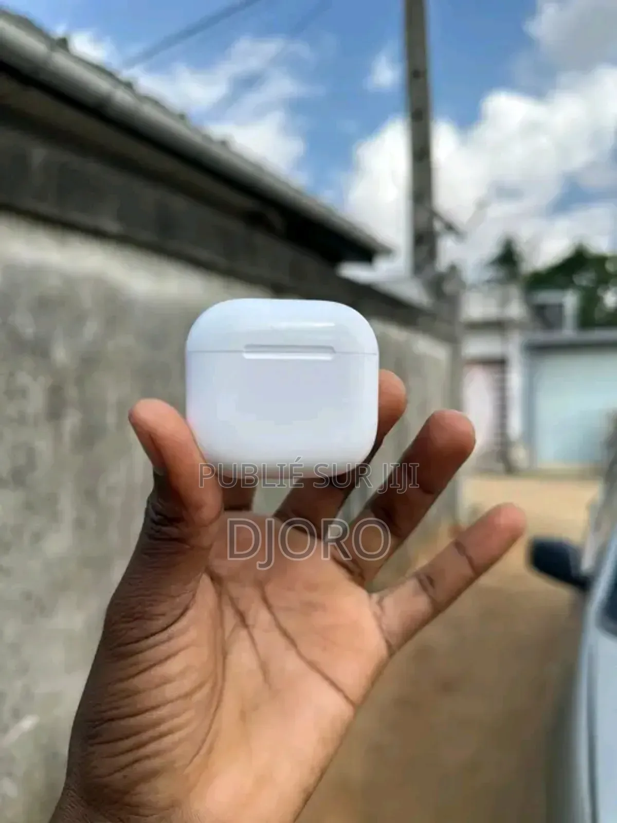 Airpods 4 Pro