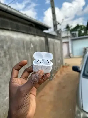 Airpods 4 Pro