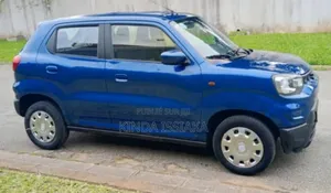 Photo - Suzuki S-Presso 2023 Blue