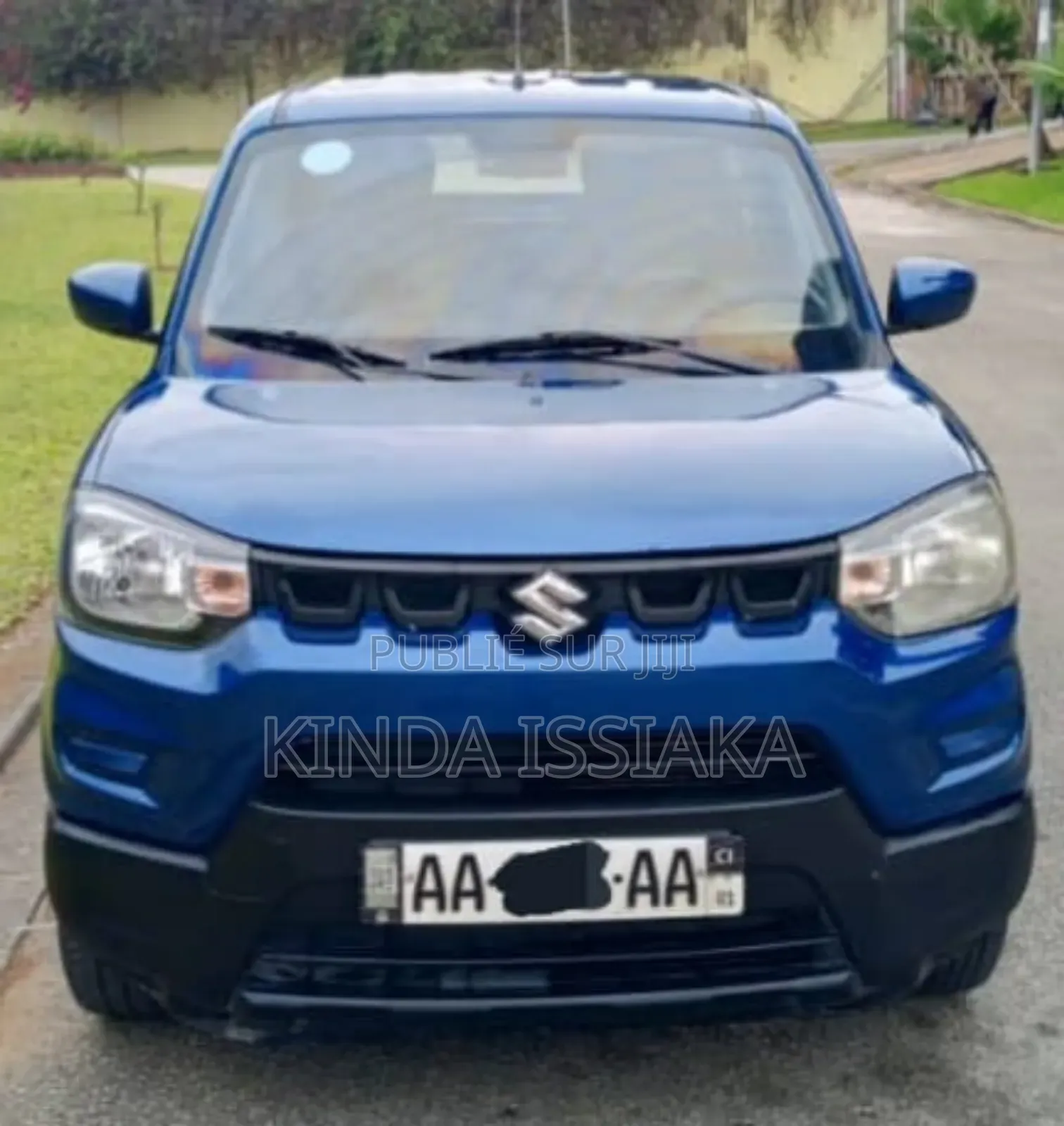 Suzuki S-Presso 2023 Blue