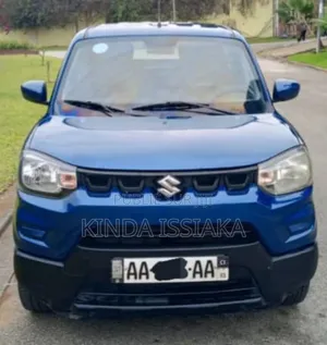 Suzuki S-Presso 2023 Blue