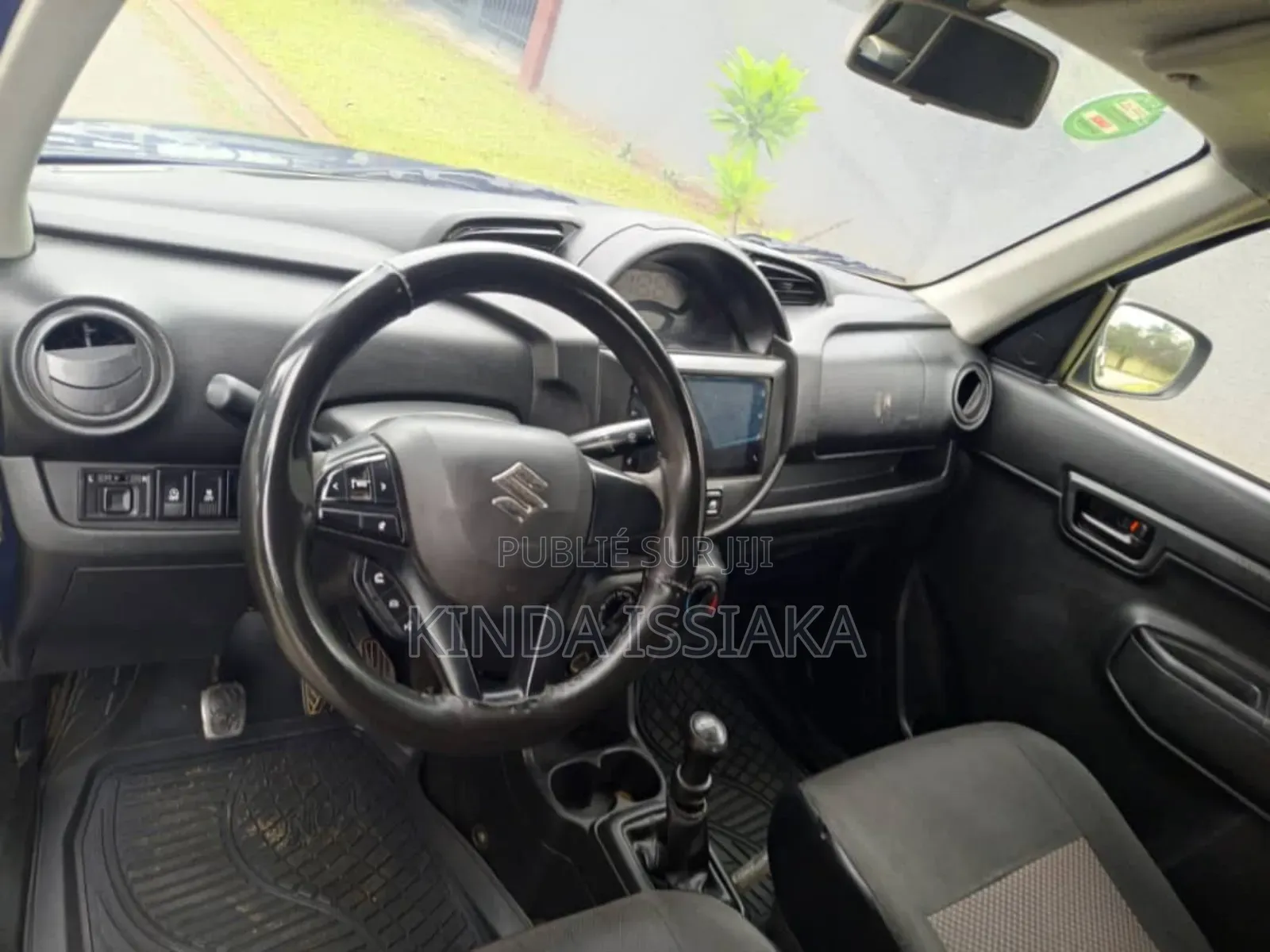 Suzuki S-Presso 2023 Blue