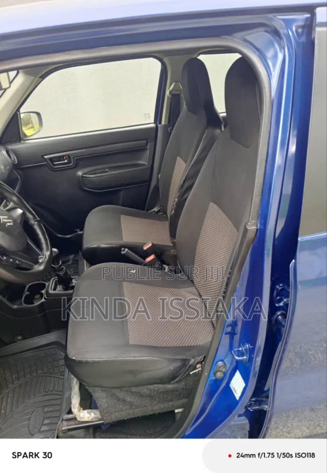 Suzuki S-Presso 2023 Blue