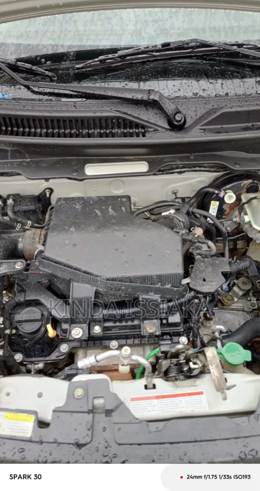 Suzuki S-Presso 2023 Blue