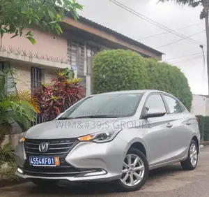 Changan Alsvin 2021 Gris
