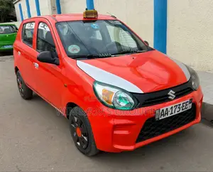 Photo - Suzuki Alto 2024 Rouge
