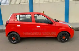 Suzuki Alto 2024 Rouge