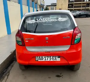 Suzuki Alto 2024 Rouge