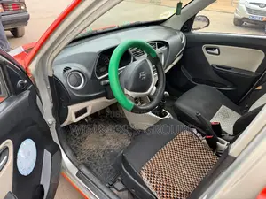 Suzuki Alto 2024 Rouge