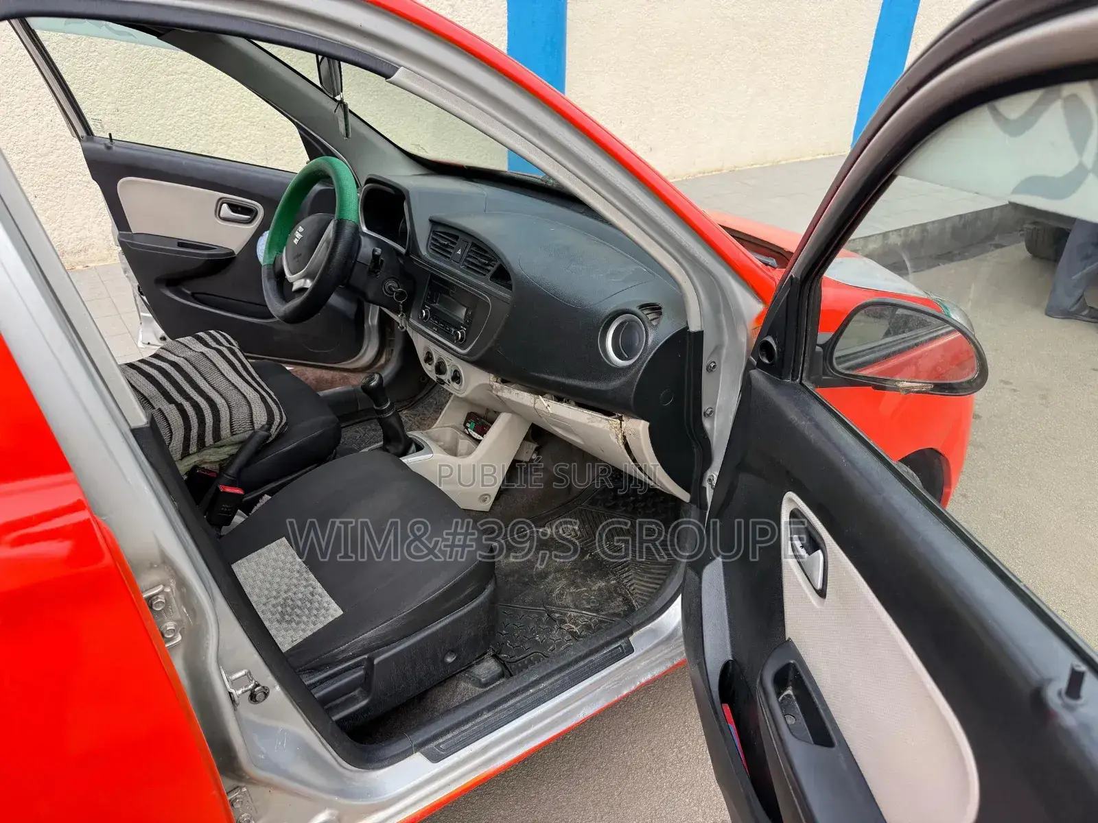 Suzuki Alto 2024 Rouge