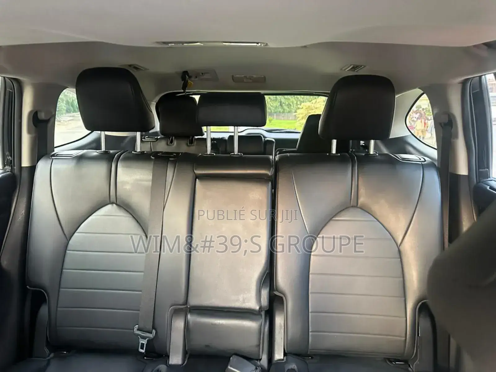 Toyota Highlander 2020 Black