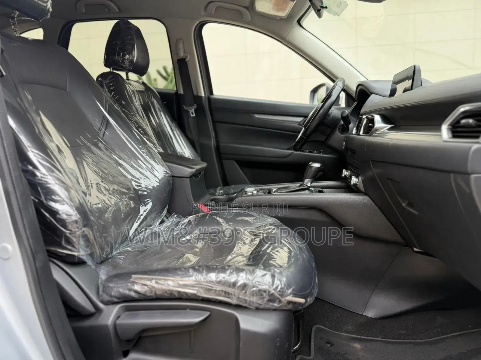 Mazda CX-5 2021 Gris