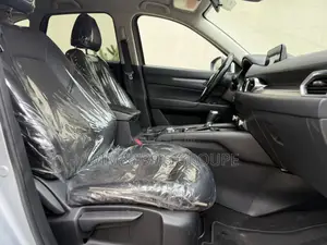 Mazda CX-5 2021 Gris