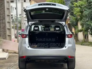 Mazda CX-5 2021 Gris