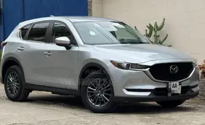 Mazda CX-5 2021 Gris