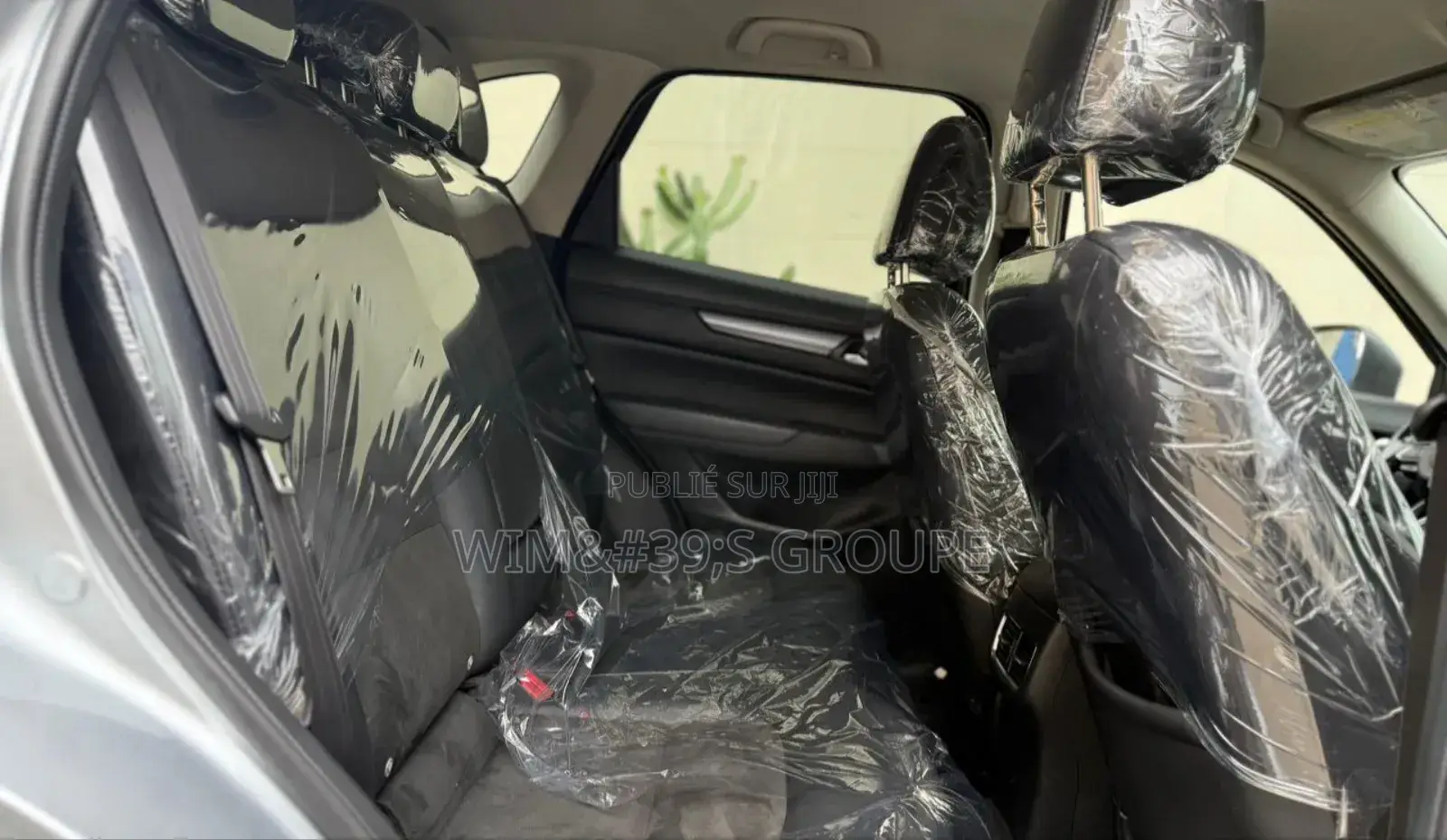 Mazda CX-5 2021 Gris