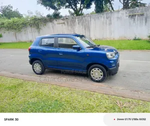 Suzuki S-Presso 2023 Blue