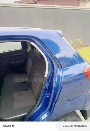 Suzuki S-Presso 2023 Blue