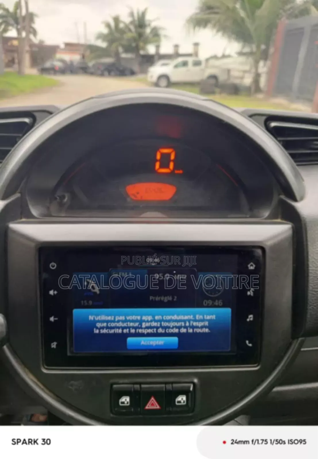 Suzuki S-Presso 2023 Blue