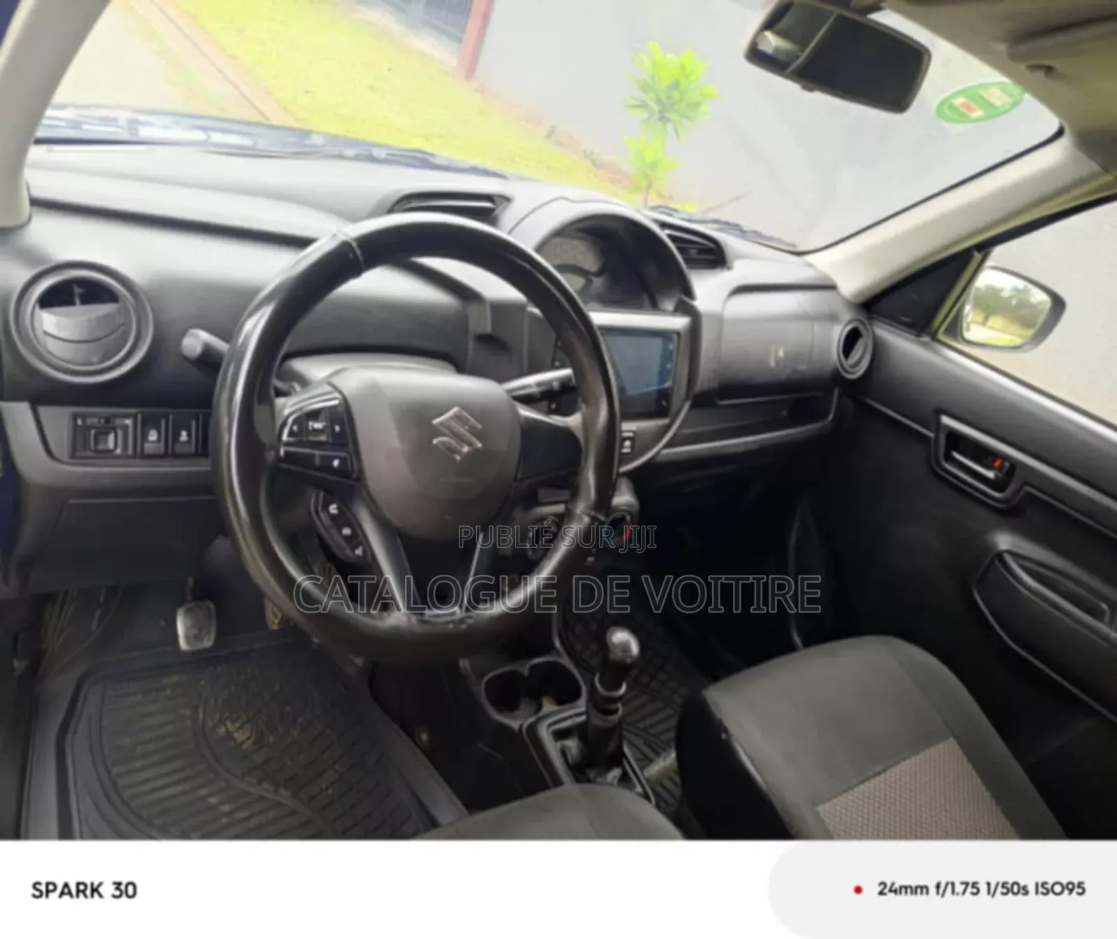 Suzuki S-Presso 2023 Blue