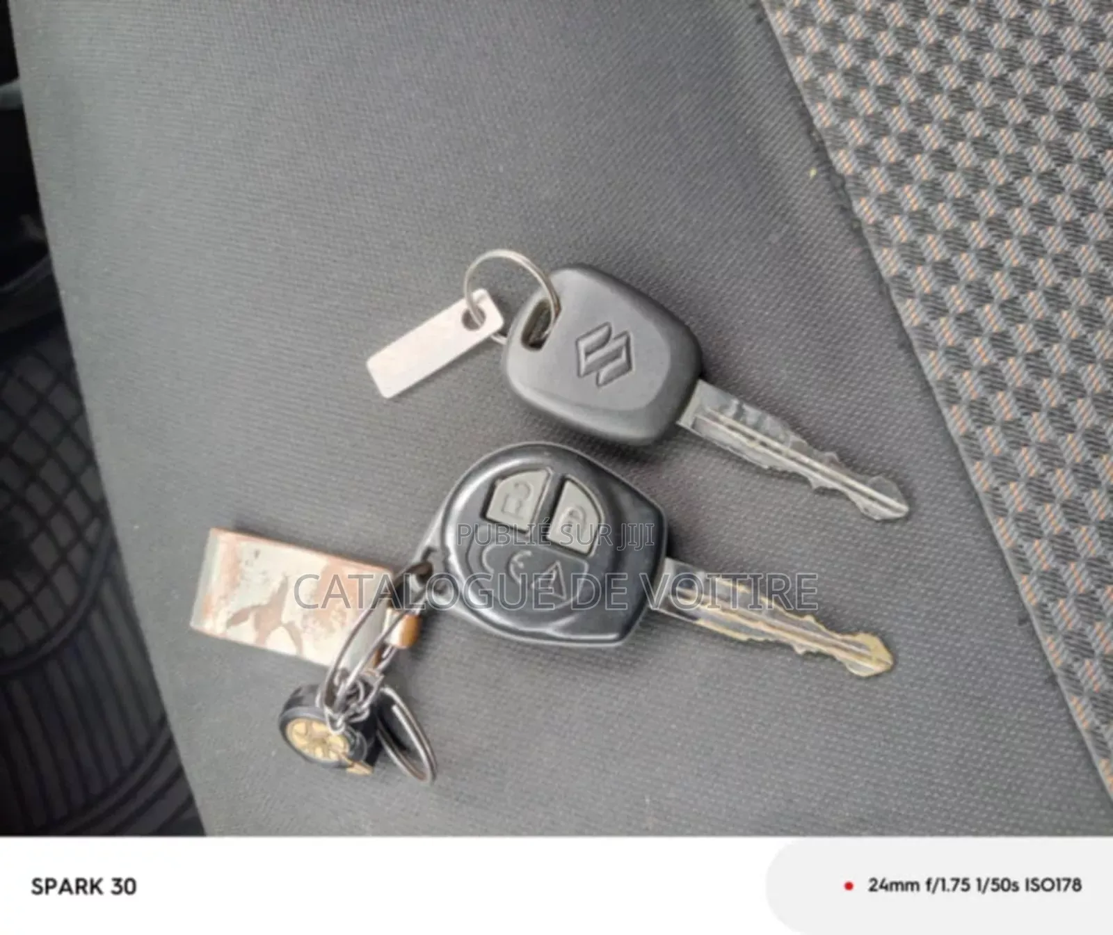 Suzuki S-Presso 2023 Blue