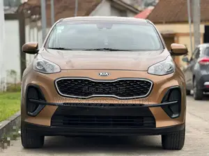 Kia Sportage 2021 Doré