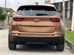 Kia Sportage 2021 Doré