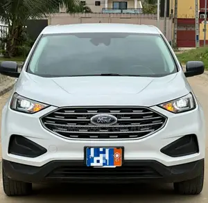 Photo - New Ford Edge 2023 Blanc