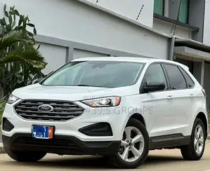 New Ford Edge 2023 Blanc