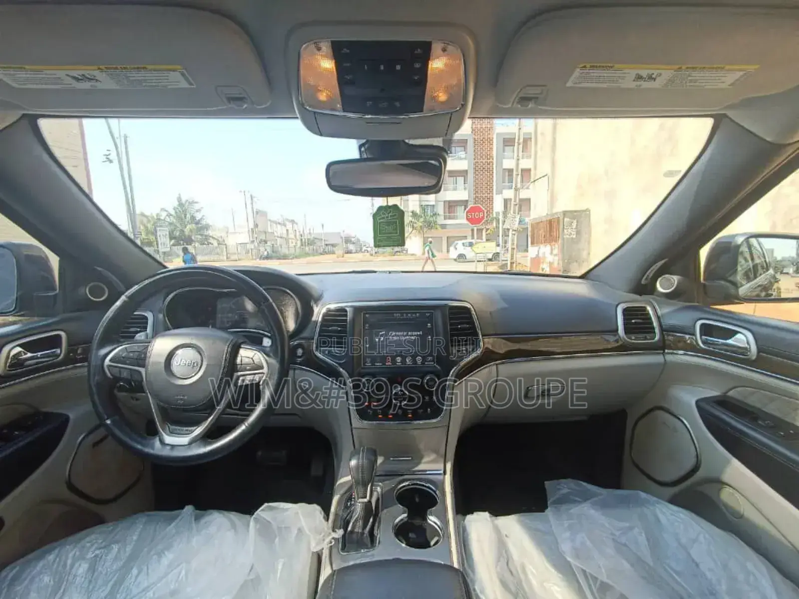 Jeep Grand Cherokee 2019 Black