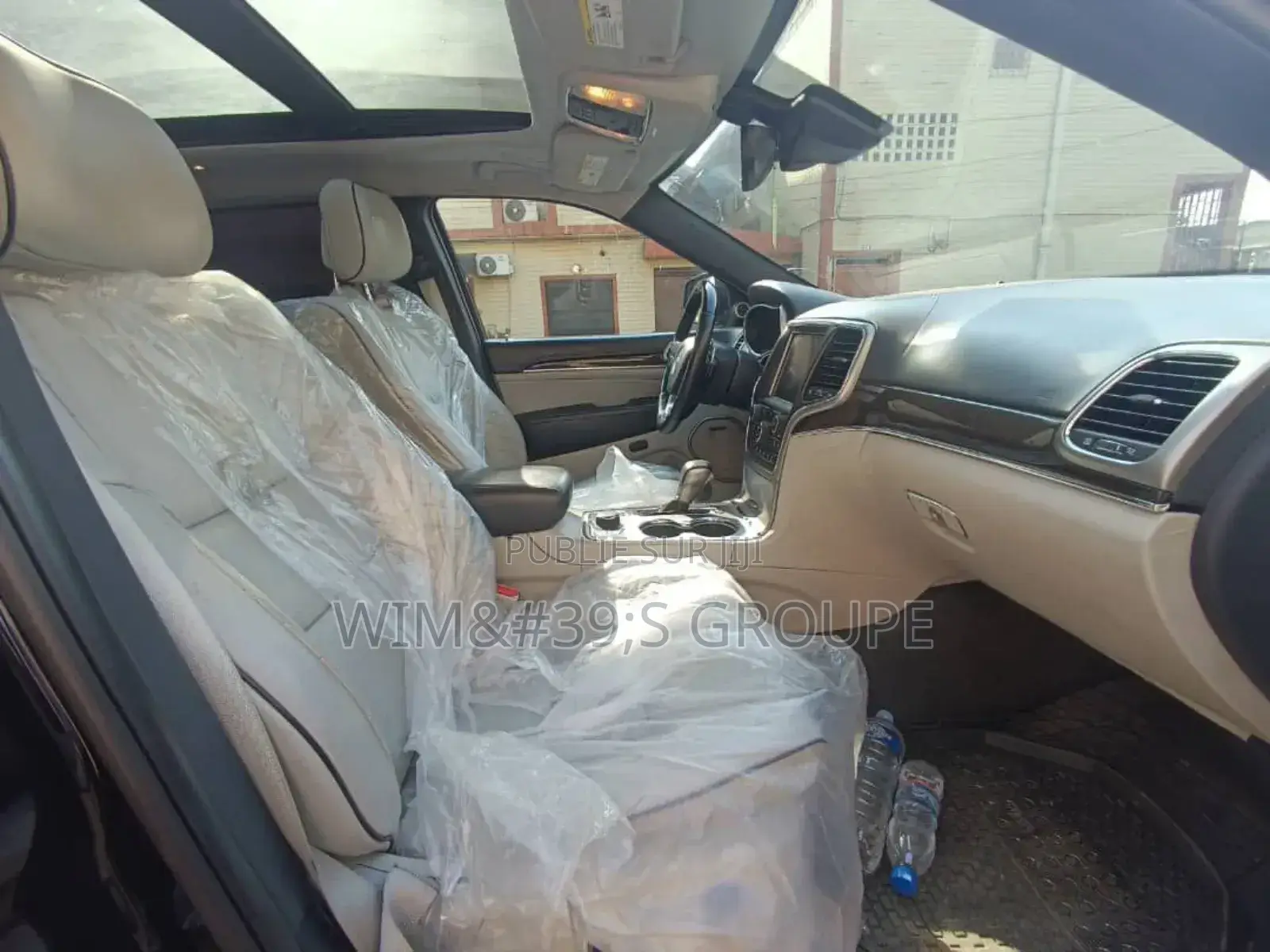 Jeep Grand Cherokee 2019 Black