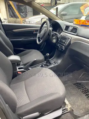 New Toyota Belta 2023 Gris