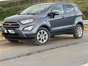 New Ford Ecosport 2022 Gris
