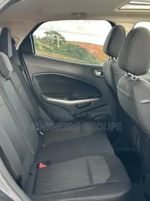 New Ford Ecosport 2022 Gris