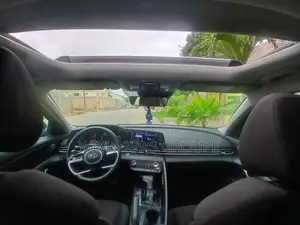 New Hyundai Elantra 2022 Black