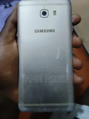 Samsung Galaxy C9 Pro 64 GB Doré