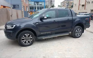 Photo - Ford Ranger Wildtrak 2021 Gris