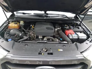 Ford Ranger Wildtrak 2021 Gris