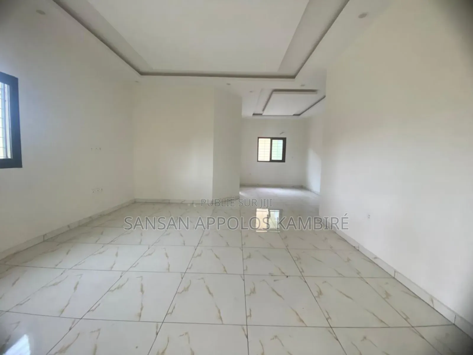 3chbre Villa dans Une Belle Villa De 4, Cocody à Vendre