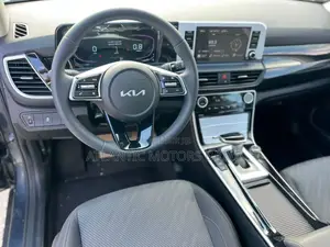 Neuf Kia Seltos EX IVT AWD 2025 Gris