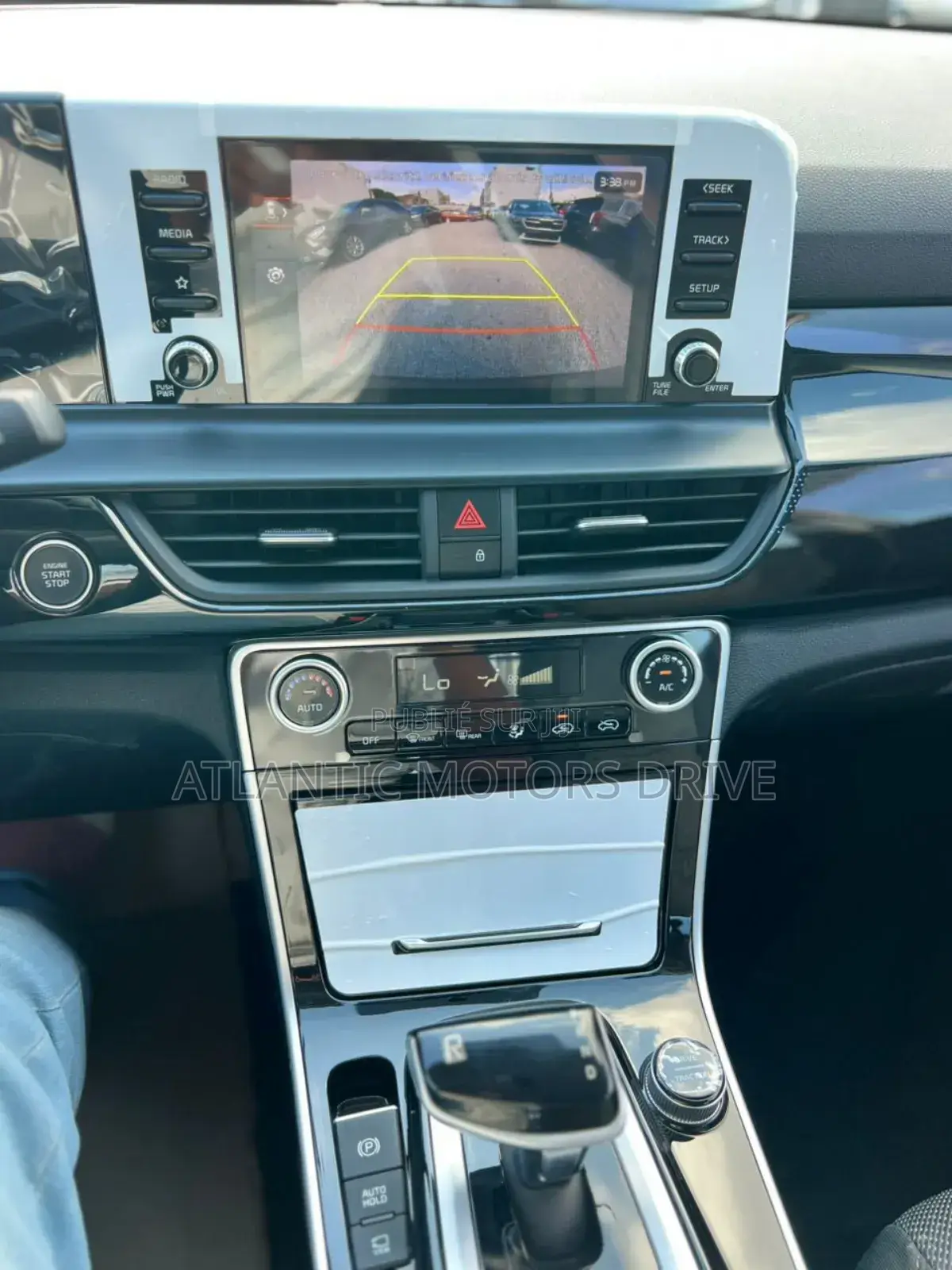 Neuf Kia Seltos EX IVT AWD 2025 Gris