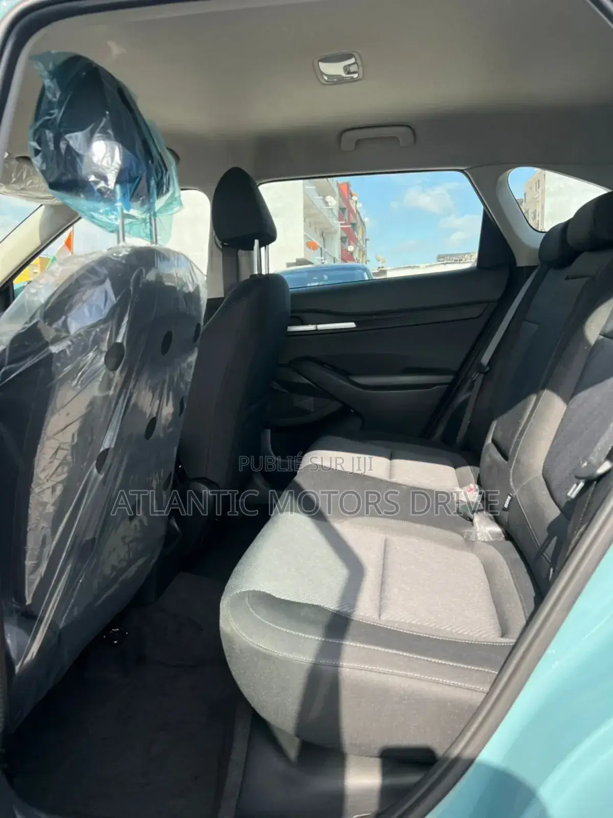 Neuf Kia Seltos EX IVT AWD 2025 Gris